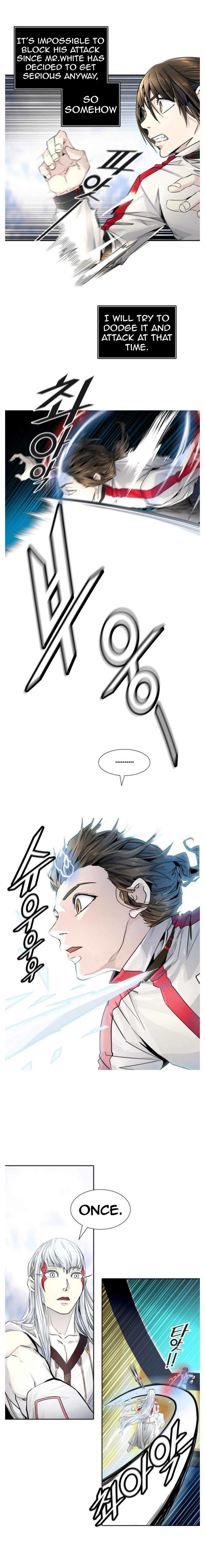 Tower Of God, Chapter 496 image 21